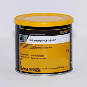 Adhesivo de Alta Temperatura Kluber Klubertemp HCB 83-402 ISO VG 15 CN - Product Image 1