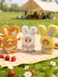 Productos <span class=keywords><strong>de</strong></span> Moda, Novedades - Cajas Sorpresa <span class=keywords><strong>de</strong></span> Peluche Originales <span class=keywords><strong>de</strong></span> la Serie Hug <span class=keywords><strong>Buddy</strong></span> KUBAO Rabbit Paradise, Juguete Original <span class=keywords><strong>de</strong></span> Anime - Product Image 3