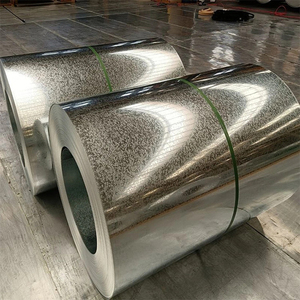 SGCC SGCD SGCE Galvanized Steel Coil JIS G3302 ASTM A653 EN10346 0.5-3mm Z27 Hot Dipped Galvanized Coil for <b>Building</b> <b>Material</b> - Product Image 4