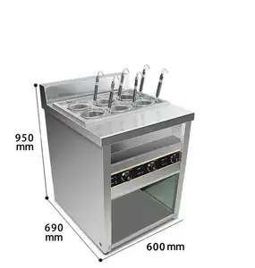 pasta cooker machine boiler to cook noodle suppliers