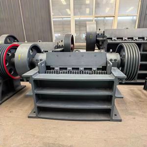 Высокоэффективная щековая дробилка PEX 250x1000 для карьерных и горнодобывающих работ - Product Image 4