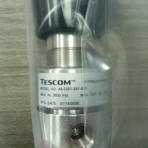 TESCOM 44-2251-241-010 ตัวปรับแรงดันแบบขั้นตอนเดียวรุ่นใหม่ - Product Image 3