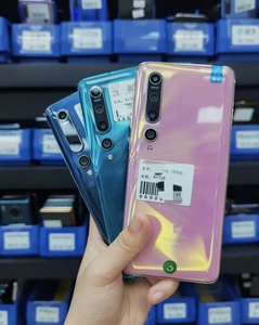 Smartphone 5G 8+128 Go Octa Core AMOLED 120Hz Double SIM Charge Rapide Espagnol Français Anglais LTE CDMA Vente en Gros Téléphone Portable - Product Image 3
