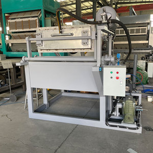 Small Business <strong>Machines</strong> <strong>Egg</strong> <strong>Crate</strong> <strong>Making</strong> <strong>Machine</strong> <strong>Egg</strong> Tray Moulding <strong>Machine</strong> - Product Image 4