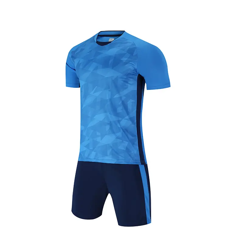 Boys Football Jerseys Soccer Uniform Kids Football Kit Customized Design