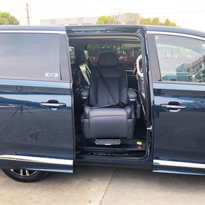 Mpv सुव वैन संशोधित वाहनों के लिए लक्जरी एडजस्टेबल स्विस लिफ्ट कार सीट उपयोगकर्ताओं के लिए कार सीट - Product Image 6