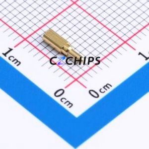 YZ158115070F-01 Pogo Pin Connector Connector ( Type: Pogo Pin )( Total PIN Count: 1P )( Overall Length / Height: 7mm ) - Product Image 2