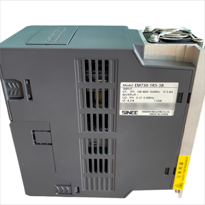 SINEE EM730-037-3B ไดรฟ์ควบคุมความถี่แปรผันแบบสามเฟส 380V 37KW สำหรับอุตสาหกรรม AC-DC-AC - Product Image 3