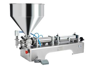 Fabrication professionnelle de machines de remplissage automatique de bouteilles de bureau à bas prix - Product Image 3