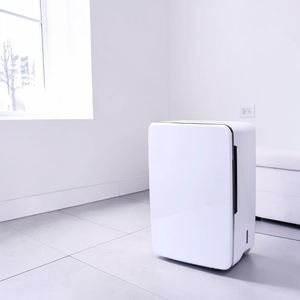 DDC <b>Dehumidifier</b> and <b>Air</b> <b>Purifier</b> 4L for Living Room ISO 9001 Certified Anti Odor Quiet Lightweight 1 Year Warranty - Product Image 1