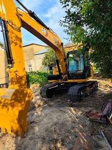 2023รถตักดินขนาด13ตันรถตักดิน313แมว Cat313 Cat313d ตีนตะขาบ Cat313d2gc รถขุด - Product Image 2