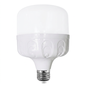 Bombilla LED Tipo T de 18W IP20 para Uso en Interiores y Hogar, Base E27/B22, con Temperatura de Color de 2700K/4100K/6000K, Certificación RoHS/CE, CRI 80 - Product Image 1