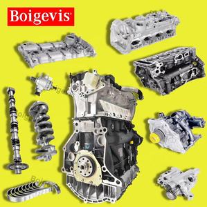 เครื่องยนต์อัตโนมัติ2.0LSANTANA <span class=keywords><strong>TSI</strong></span> EA888 <span class=keywords><strong>Ea111</strong></span> Ea211,ชุดประกอบเครื่องยนต์สำหรับ Audi A3 A4L A5 A6L A7 Q3 Q5 Q7 - Product Image 2
