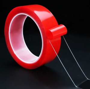 <span class=keywords><strong>Cinta</strong></span> adhesiva de espuma acrílica de <span class=keywords><strong>doble</strong></span> cara, Nano <span class=keywords><strong>cinta</strong></span> adhesiva personalizada, Color Rojo - Product Image 5