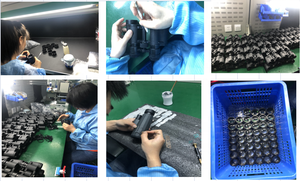 똑바른 탐지 범위 15-45x65 매끄러운 나선형 안개 증거 성과 새 보기 - Product Image 5