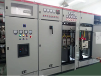Panel sinkronisasi generator dengan pengontrol laut dalam DSE8610