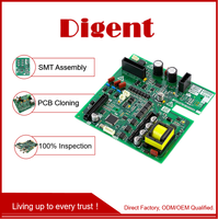 Módulo de Ensamblaje de PCB SMT Personalizado OEM, Dispositivo PCBA de Fábrica