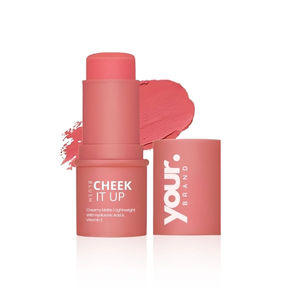 Wholesale Suppliers <b>Blush</b> Stick with Wax Form 100+ Shades Customized Brand Name & Logo Available <b>Blush</b> Stick - Product Image 1