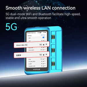 Programmateur intelligent JCID V1S Plus pour la réparation d'iPhone - Fonctions écran violet et jailbreak / WiFi 5G <span class=keywords><strong>moins</strong></span> <span class=keywords><strong>cher</strong></span> que le V1S Pro - Product Image 4