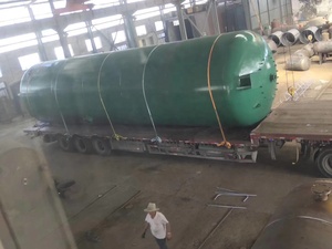 Bình chứa khí Nitơ Oxy áp suất cao nhà máy Đông Phong, dung tích 300L-50000L, bảo hành linh kiện chính 5 năm - Product Image 6