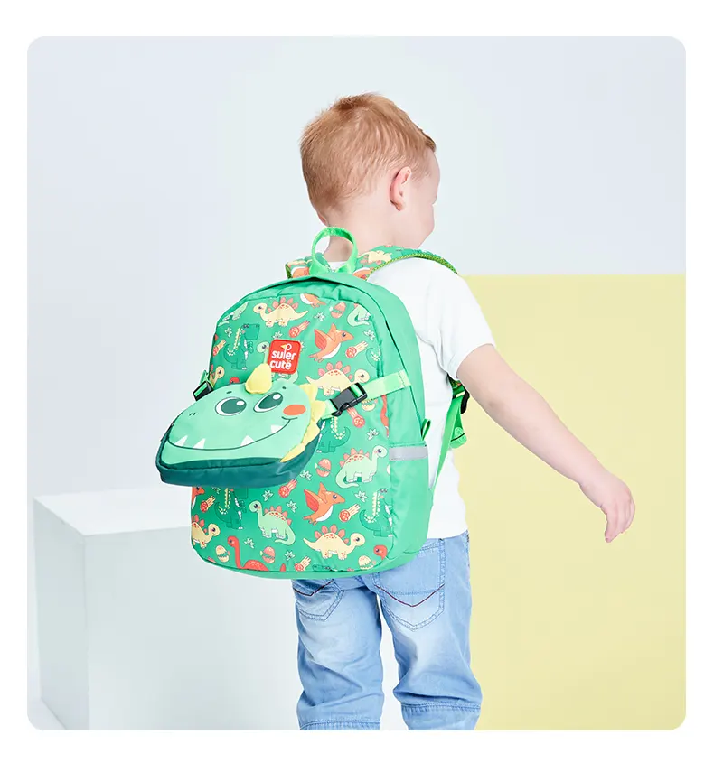 Back To School Kids School Shoulder Bag Mochilas Escolares Book Bag School Bag Backpack For Kids