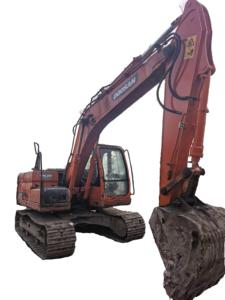 Harga Murah Kondisi Bagus <span class=keywords><strong>Excavator</strong></span> Bekas Doosan DX150LC Bucket 0.58m³ 14ton Hidrolik Crawler Dijual - Product Image 3