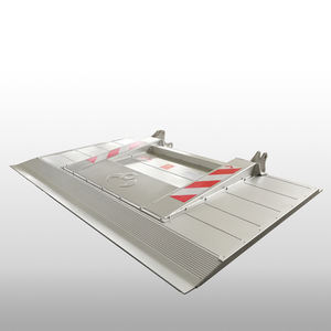 <span class=keywords><strong>Plataforma</strong></span> Elevadora Hidráulica <span class=keywords><strong>de</strong></span> Acero y Aluminio para Camiones y Remolques - Product Image 6