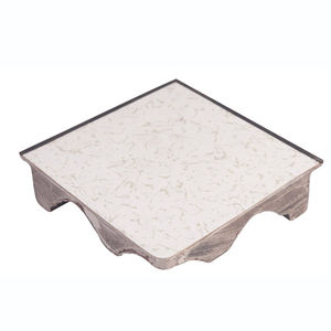 Pavimento Sopraelevato ESD Interamente in Acciaio, Antiscivolo, Resistente all'Usura, Fonoassorbente. - Product Image 3