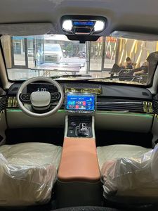 Fabricant de voitures en Chine, voiture électrique à faible vitesse, moteur AC 4000W, véhicule électrique à 4 roues pour adultes, 80 km/h, utilisation familiale - Product Image 3