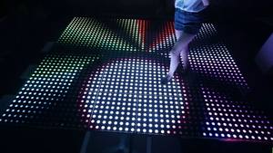 MITUSHOW alta qualità prezzo più basso vendita calda 144 punti Digital Floor Dance Indoor per Stage Club - Product Image 6