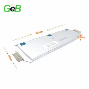 GEB 100% orijinal E61 E63 E66 3.7V 63Ah <span class=keywords><strong>66Ah</strong></span> 5C Lipo lityum polimer şarj edilebilir pil elektrikli araç için 12V 36V 48V 72V - Product Image 6