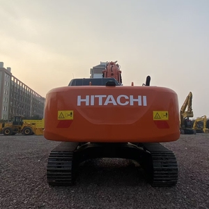 Почти новый экскаватор <span class=keywords><strong>Hitachi</strong></span> 360-5G, бывший в употреблении, крупная строительная техника, оригинальные запчасти в продаже - Product Image 5