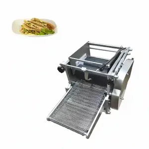 Machine à faire des tortillas carrées, rondes, ovales, mini, presse à tortillas de maïs, machine à pain, machine à faire des tacos, des chapatis, des tortillas - Product Image 1