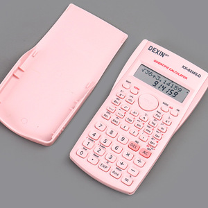 LCD Non-<strong>Graphing</strong> Scientific <strong>Calculator</strong> for Engineering School Financial Business Students Battery Powered - Product Image 2