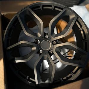 Ruedas Forjadas Personalizadas de Aluminio de 17-22 Pulgadas 4x114.3 5x100 5x108 5x112 5x114.3 5x115 5x120 5x130 para Polo <span class=keywords><strong>Golf</strong></span> Jetta Mk 1 2 3 Scirocco - Product Image 4