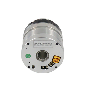 มอเตอร์โรตารี่อิเล็กทรอนิกส์ Ethercat พร้อมเอนโค้ดเดอร์และบอร์ดควบคุมสำหรับอุปกรณ์กล้องกิมบอล - Product Image 1