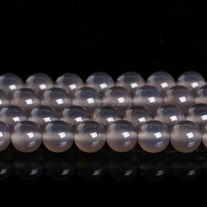 Fournisseur direct d'usine d'accessoires de bijouterie, perles d'agate <span class=keywords><strong>rouge</strong></span> en vrac, fil à faire soi-même, produits semi-finis en gros - Product Image 4