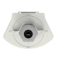Lampu Triproof 1200mm Milky Diffuser Linkable Linear Vapor Tight Luminaire 36Watt LED Sensor Gerak IP66