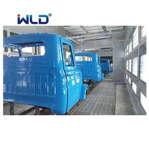 Powder Coating Line Electrostatic Painting Line Electrostatic spraying equipment painting line