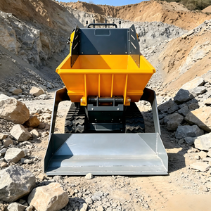Vehículo de Transporte Compacto y Robusto ME500 con Capacidad de Carga de 500 kg, Equipado con un Potente Motor como Componente Central - Product Image 3