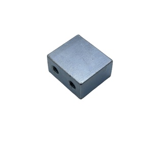 Kim loại dập đồ nội thất phần cứng gỗ giường đường sắt Bracket phù hợp đồ nội thất Doanh nối Bracket - Product Image 5
