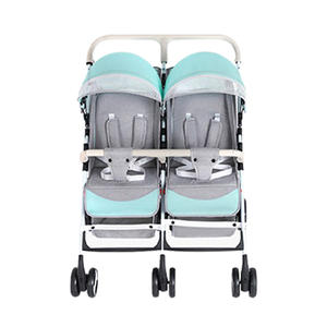 Cochecito de bebé para bebés, productos de todos los tipos, silla de paseo de Voiture, gemelos <span class=keywords><strong>Reborn</strong></span>, Buggy de bebé, 2021 - Product Image 2
