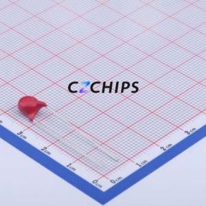 วาริสเตอร์ V680ZA05P ผ่านตัวต้านทานแบบรู (THT) 680V 1.12kV 560V 420V - Product Image 1