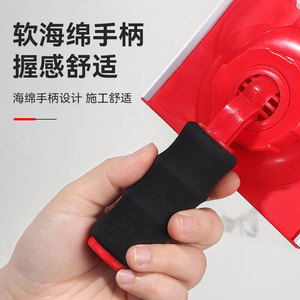 Niu Xiang <b>Paint</b> Edging Roller Strip <b>Frame</b> Soft Sponge Handle Wall Painting Tile Seam Finishing - Product Image 1