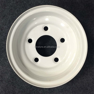Cerchione ATV 6x4 6x4.5 7x4.5 <span class=keywords><strong>7x5</strong></span> <span class=keywords><strong>7x5</strong></span>.5 con 4 fori per carrello sabbia - Product Image 3