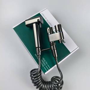 Латунный водяной пистолет высокого давления для домашнего туалета - Product Image 2