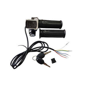 Manopola acceleratore per monopattino elettrico e bicicletta elettrica (36V / 48V) - Product Image 1