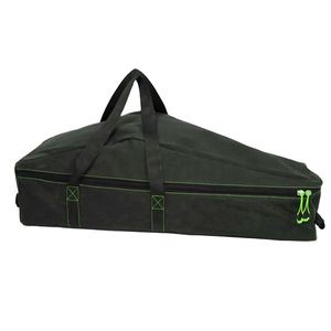 Bolsa de Lona Resistente para Motosierra con Logotipo Personalizado de Fábrica BSCI, para Motosierras de Barra de 16 y 18 Pulgadas - Product Image 1
