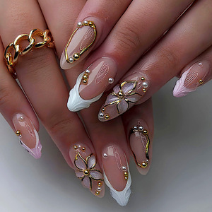 <span class=keywords><strong>Uñas</strong></span> <span class=keywords><strong>Postizas</strong></span> de Lujo 3D al por Mayor, <span class=keywords><strong>Uñas</strong></span> Artificiales de ABS con <span class=keywords><strong>Pegamento</strong></span> y Logotipo Personalizado <span class=keywords><strong>para</strong></span> Chicas - Product Image 1