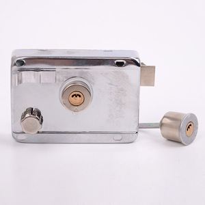 กุญแจมอร์ทิส 9328 เหล็กกันขโมย สำหรับประตูบานพับ ใช้กับประตูสำนักงาน - Product Image 1